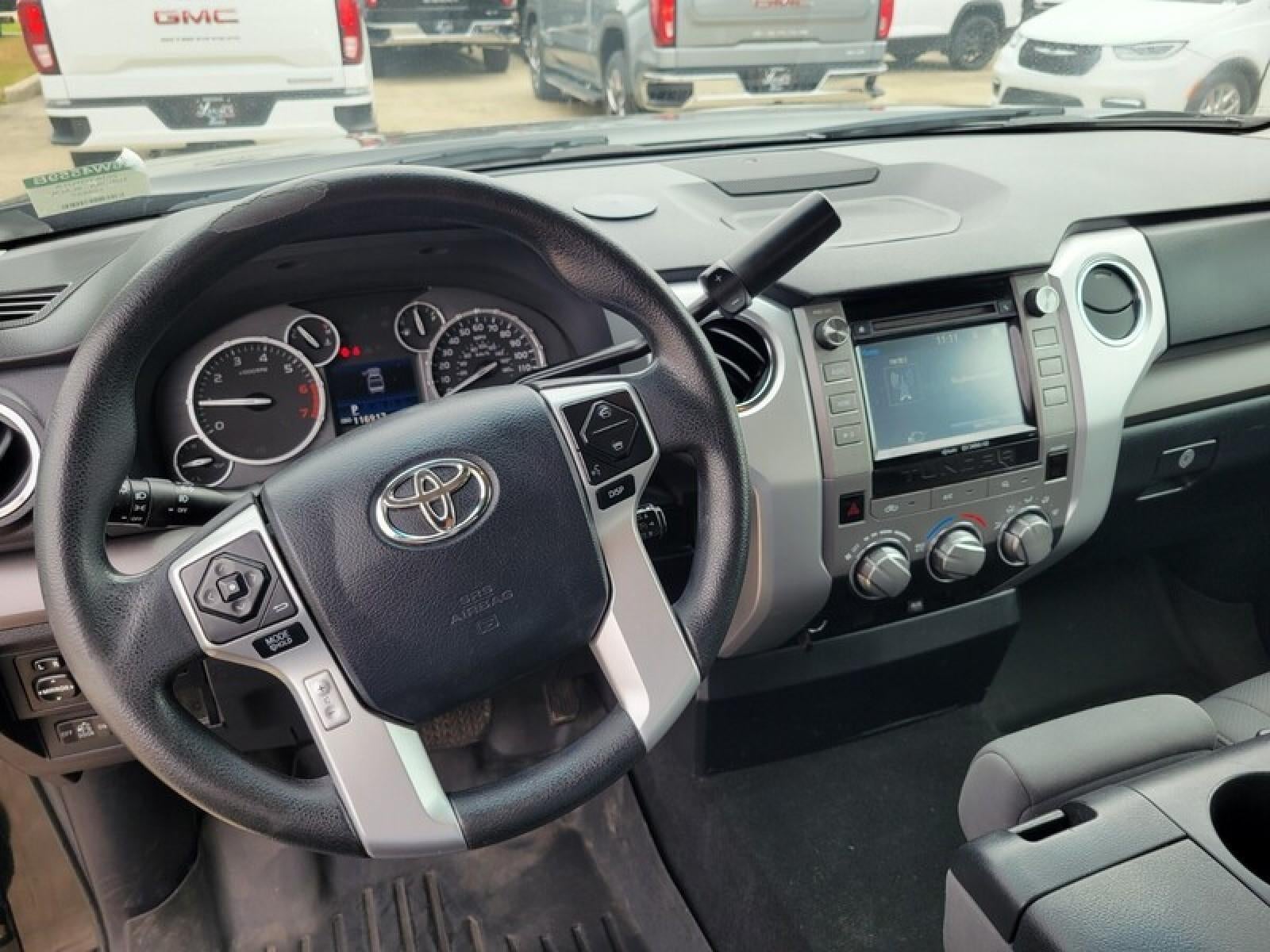 2016 Toyota Tundra 2WD Truck SR