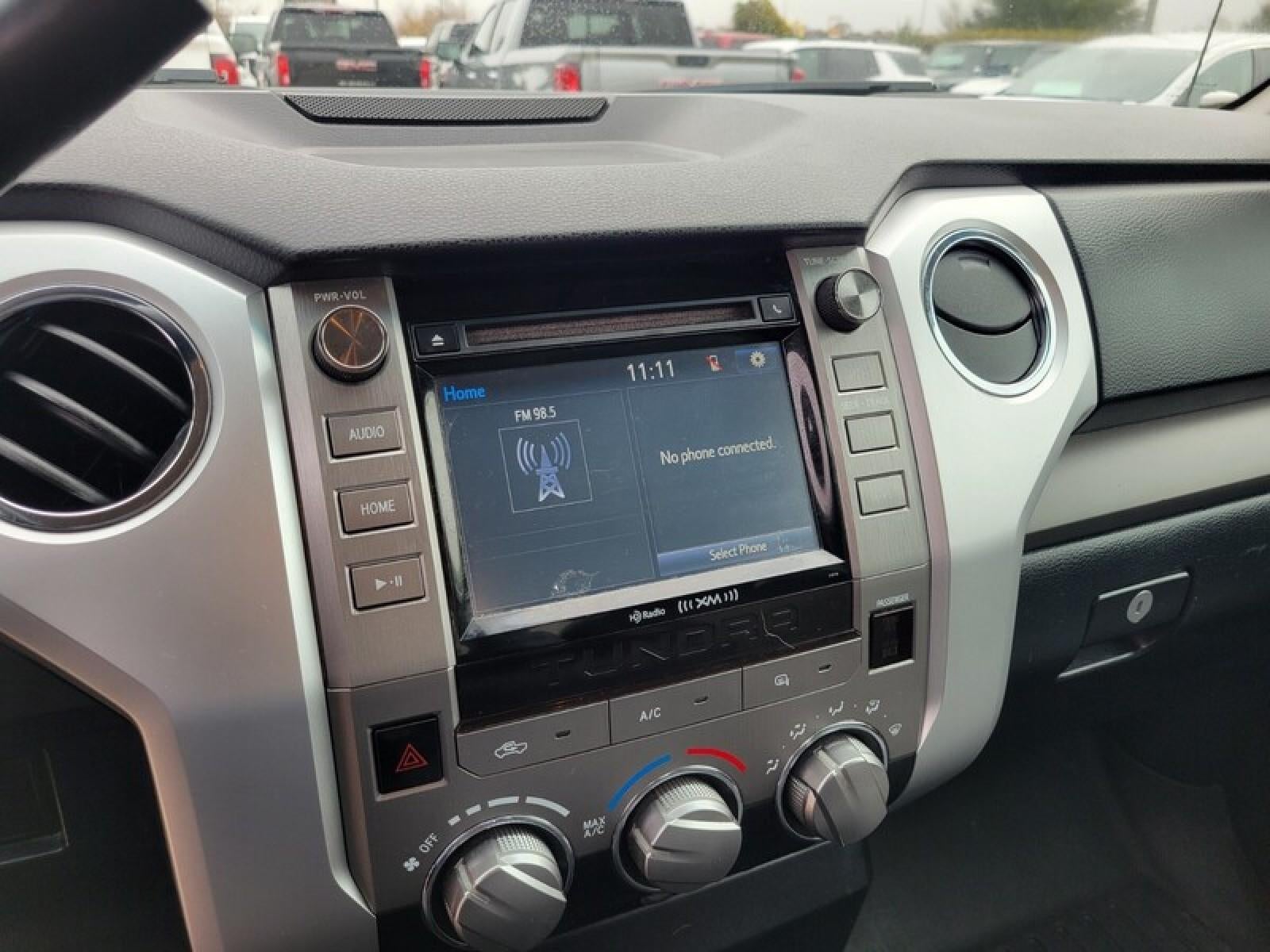 2016 Toyota Tundra 2WD Truck SR