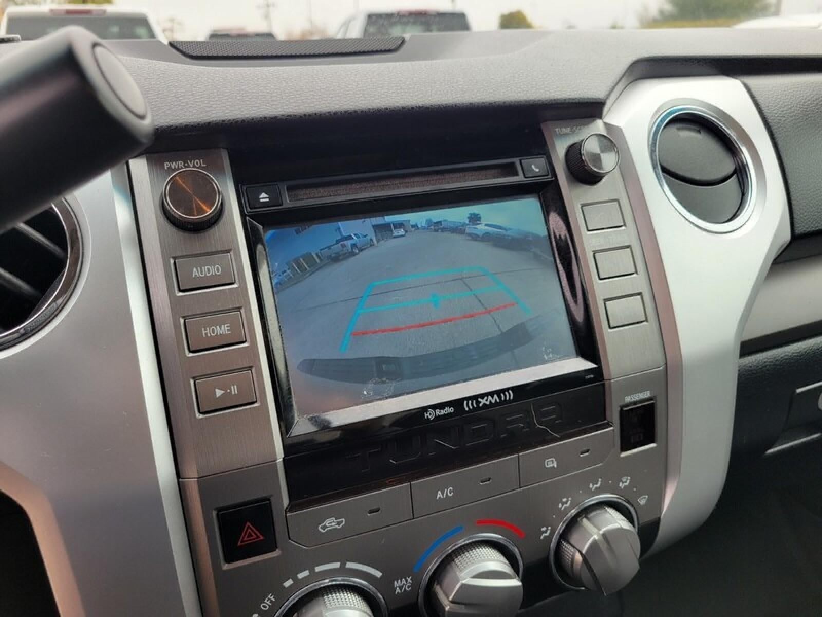 2016 Toyota Tundra 2WD Truck SR