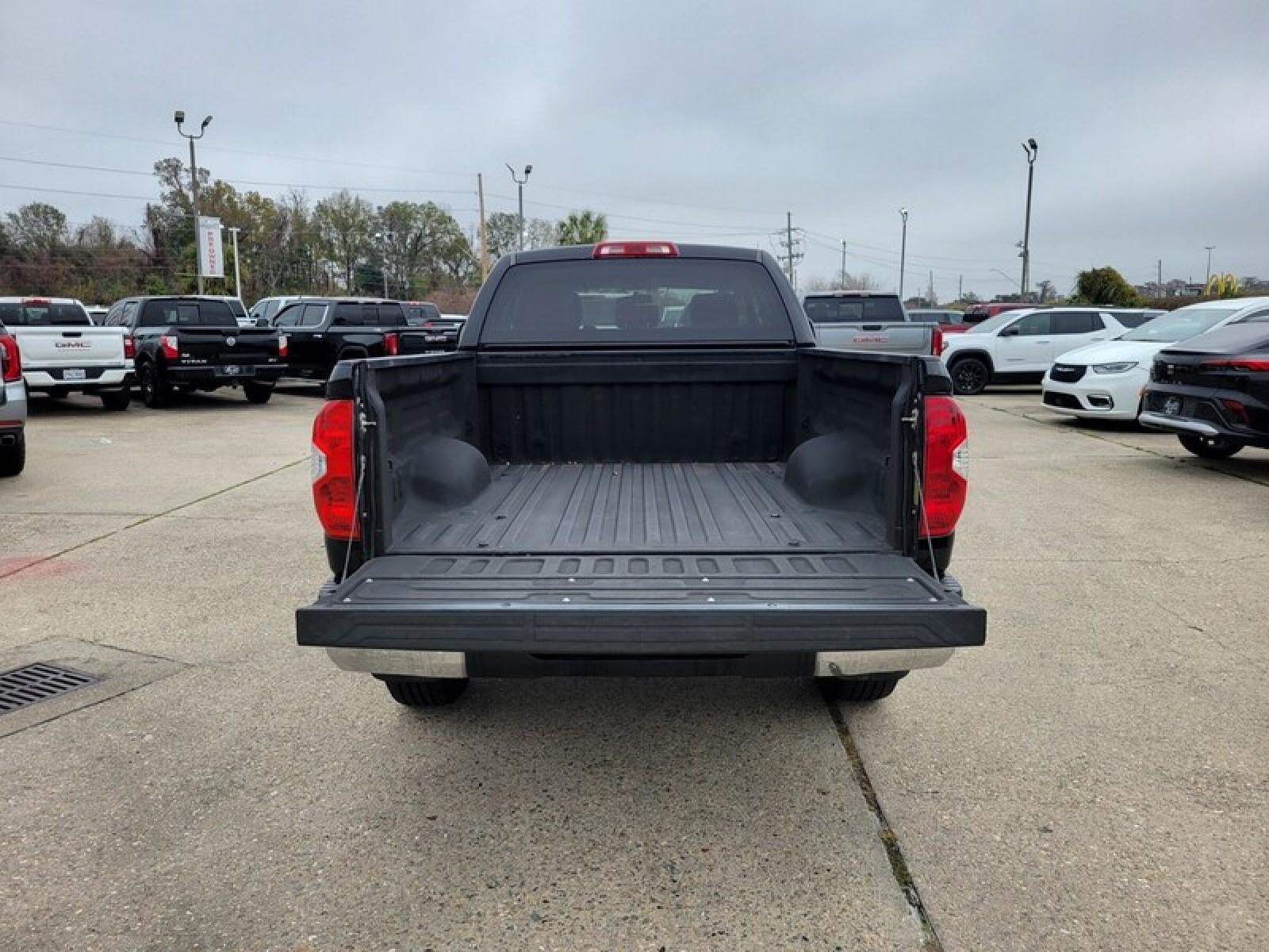 2016 Toyota Tundra 2WD Truck SR