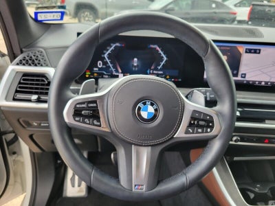 2024 BMW X5 sDrive40i