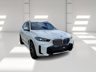 2024 BMW X5 sDrive40i