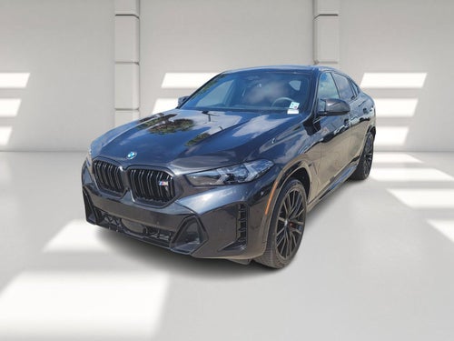 2024 BMW X6 M60i
