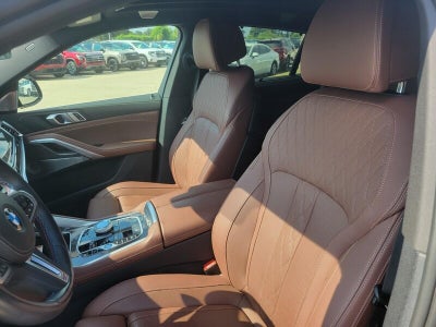 2024 BMW X6 M60i