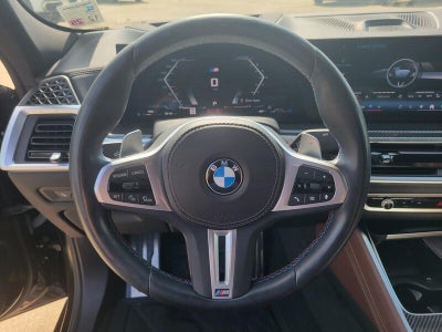 2024 BMW X6 M60i
