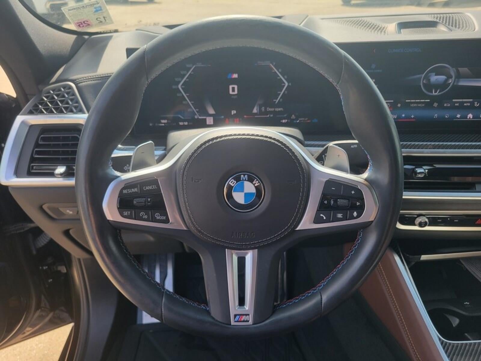 2024 BMW X6 M60i