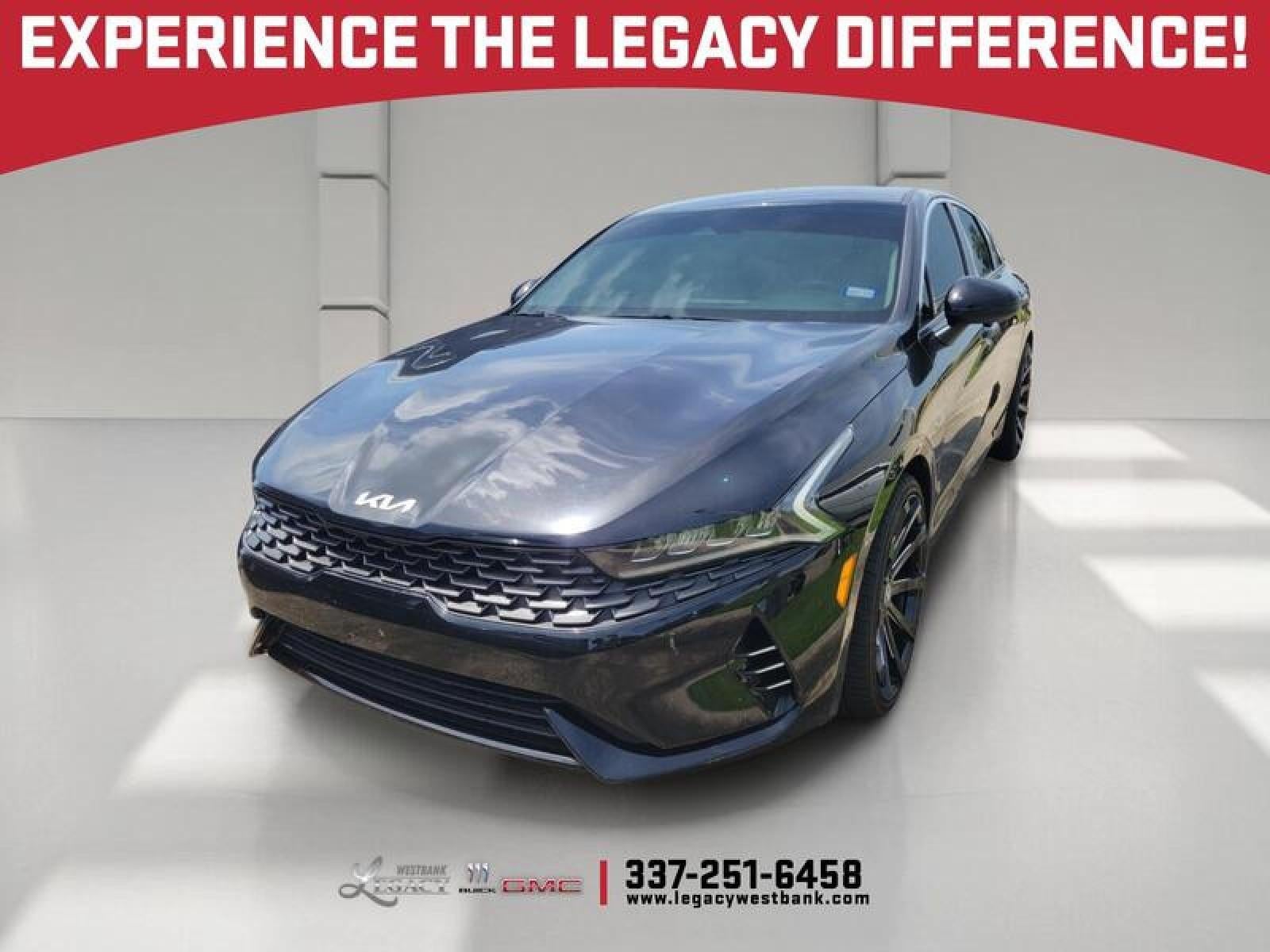 2022 Kia K5 LXS