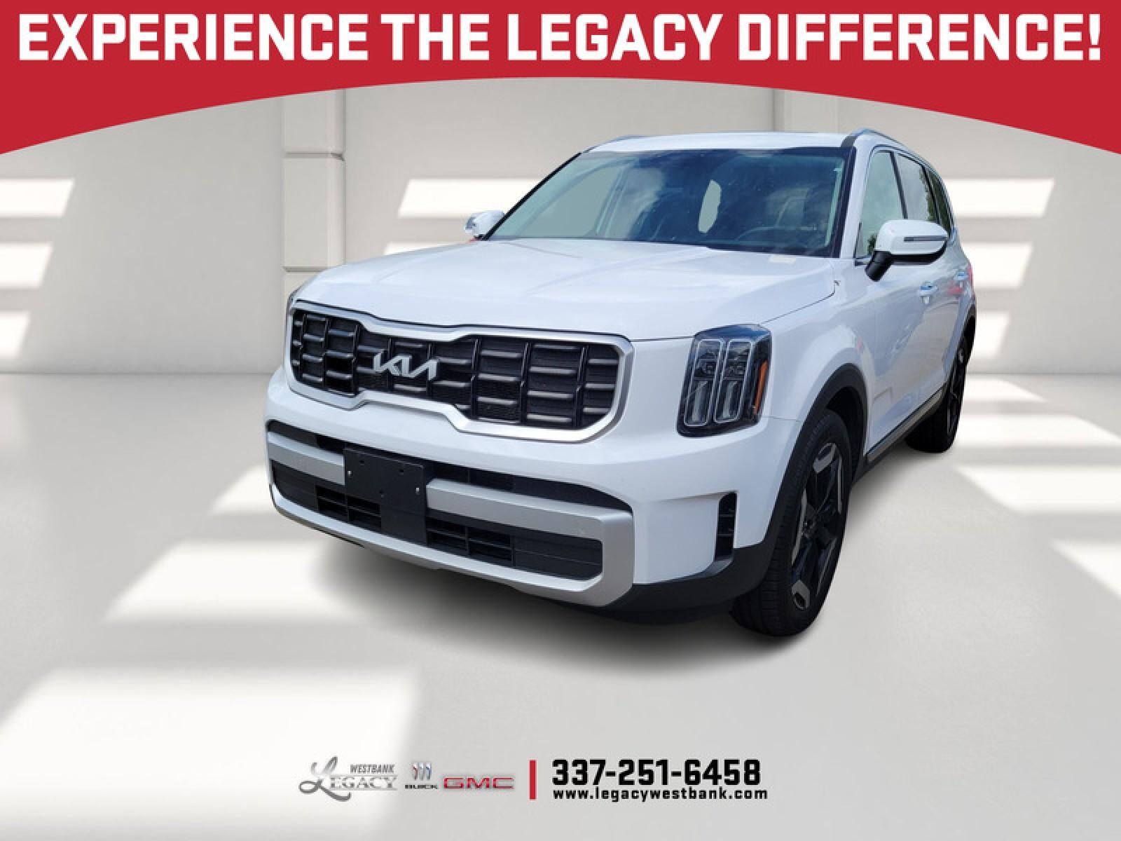 2025 Kia Telluride S AWD's photo