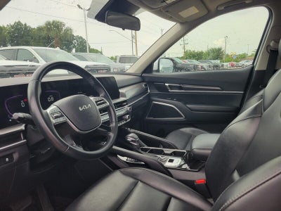 2025 Kia Telluride S