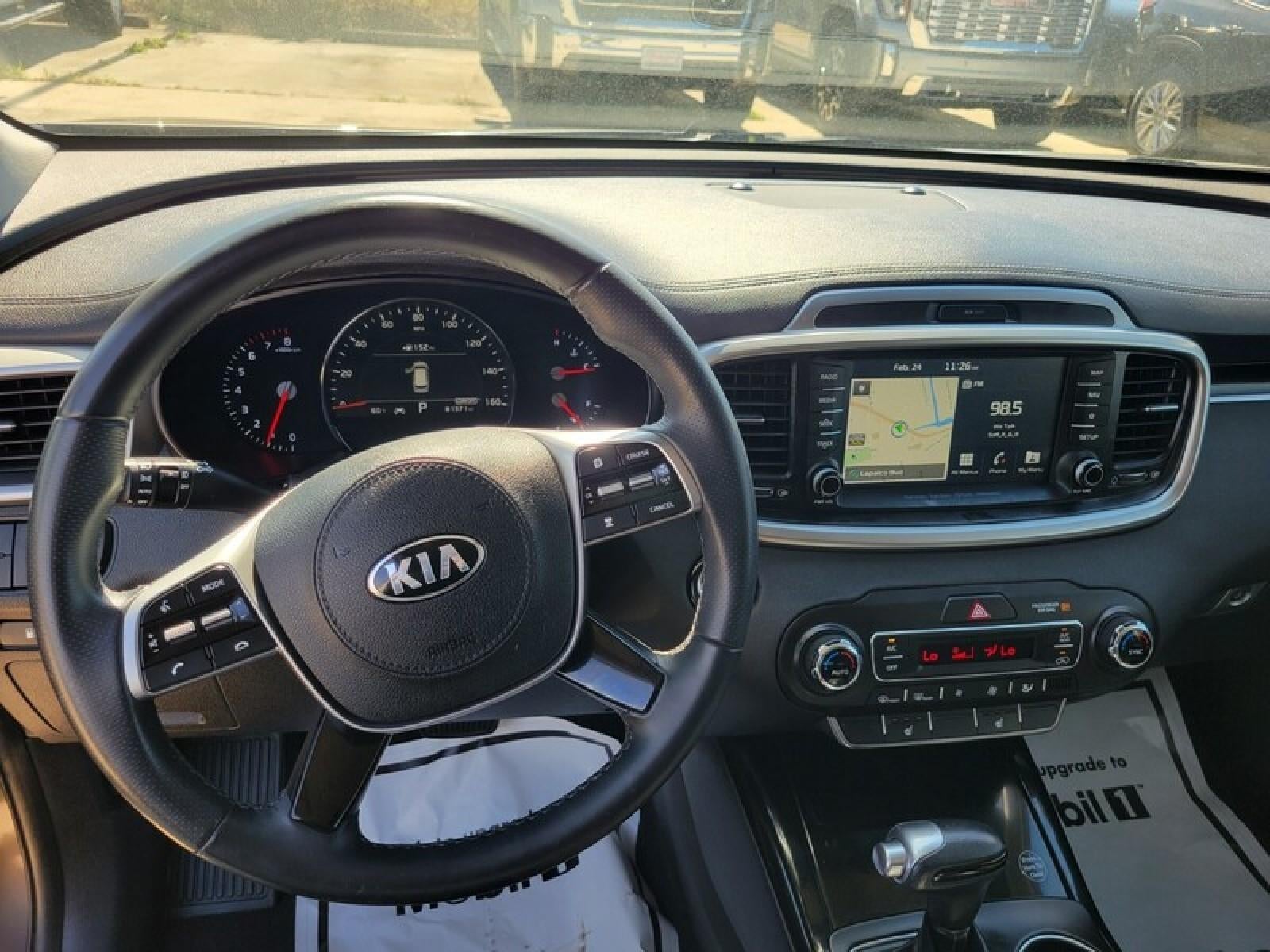 2019 Kia Sorento SX V6