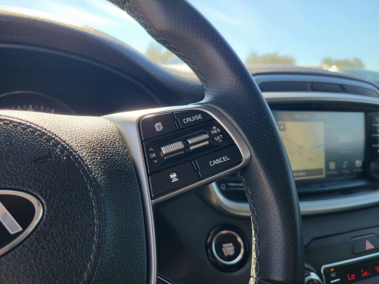 2019 Kia Sorento SX V6