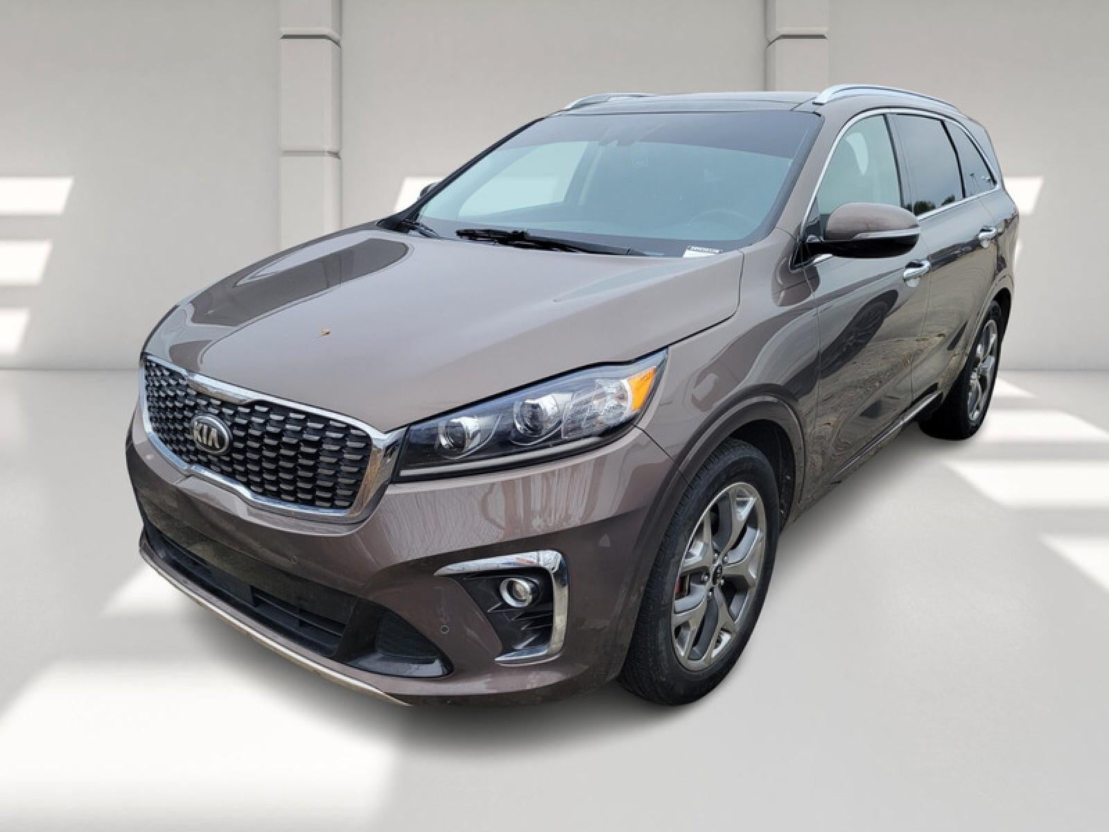 2019 Kia Sorento SX V6