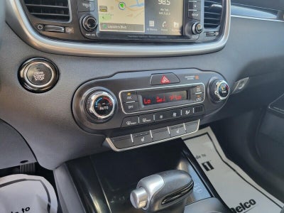 2019 Kia Sorento SX V6