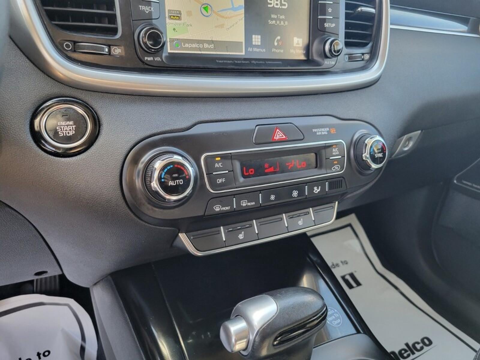 2019 Kia Sorento SX V6