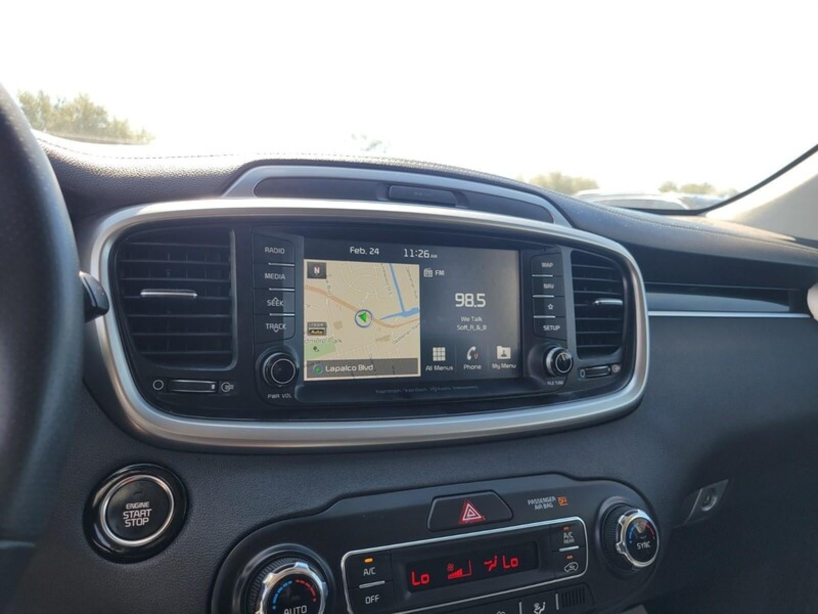 2019 Kia Sorento SX V6