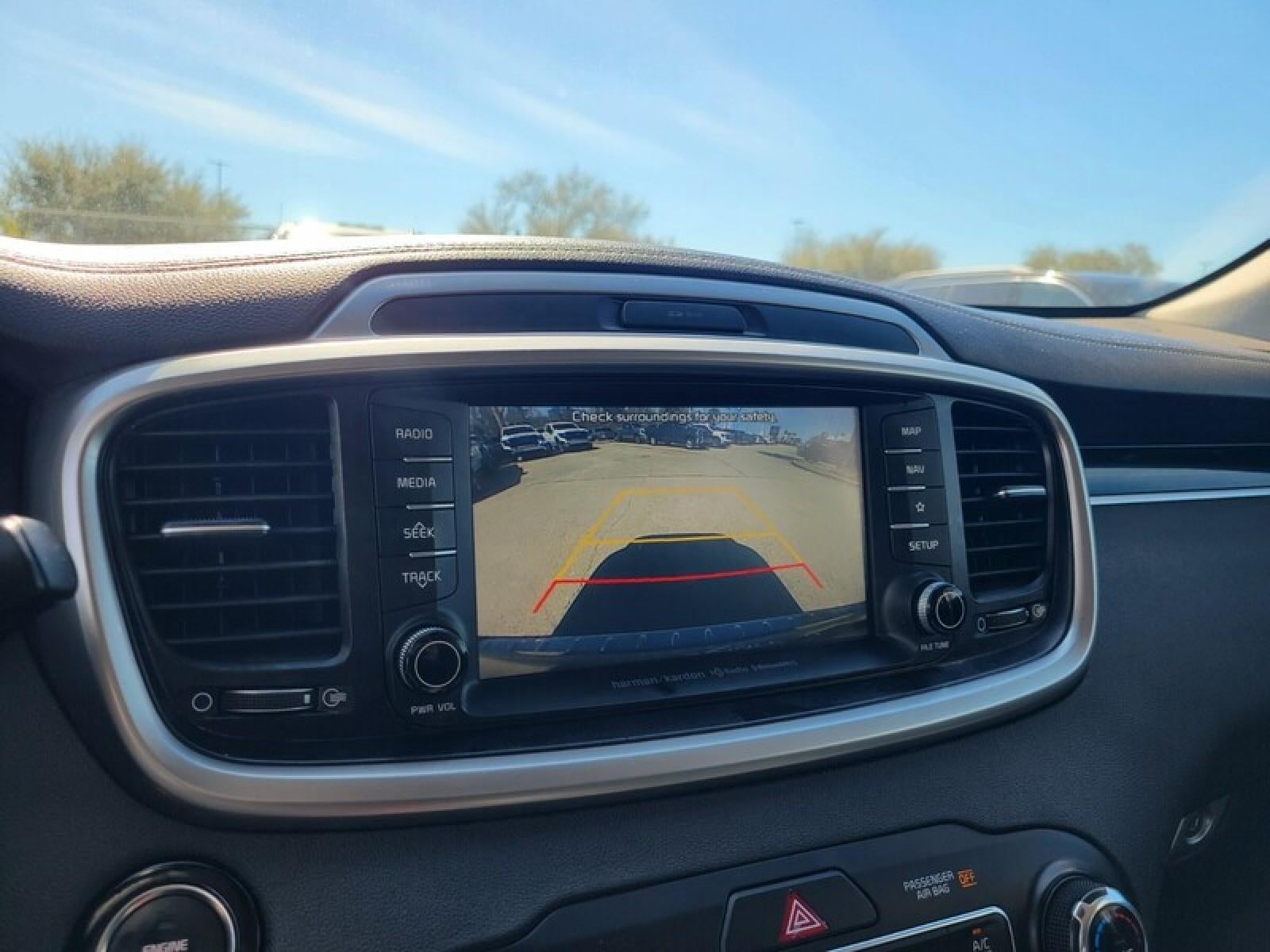 2019 Kia Sorento SX V6