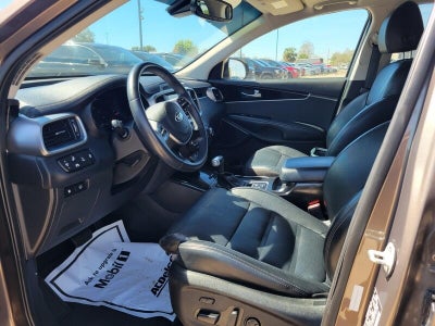 2019 Kia Sorento SX V6