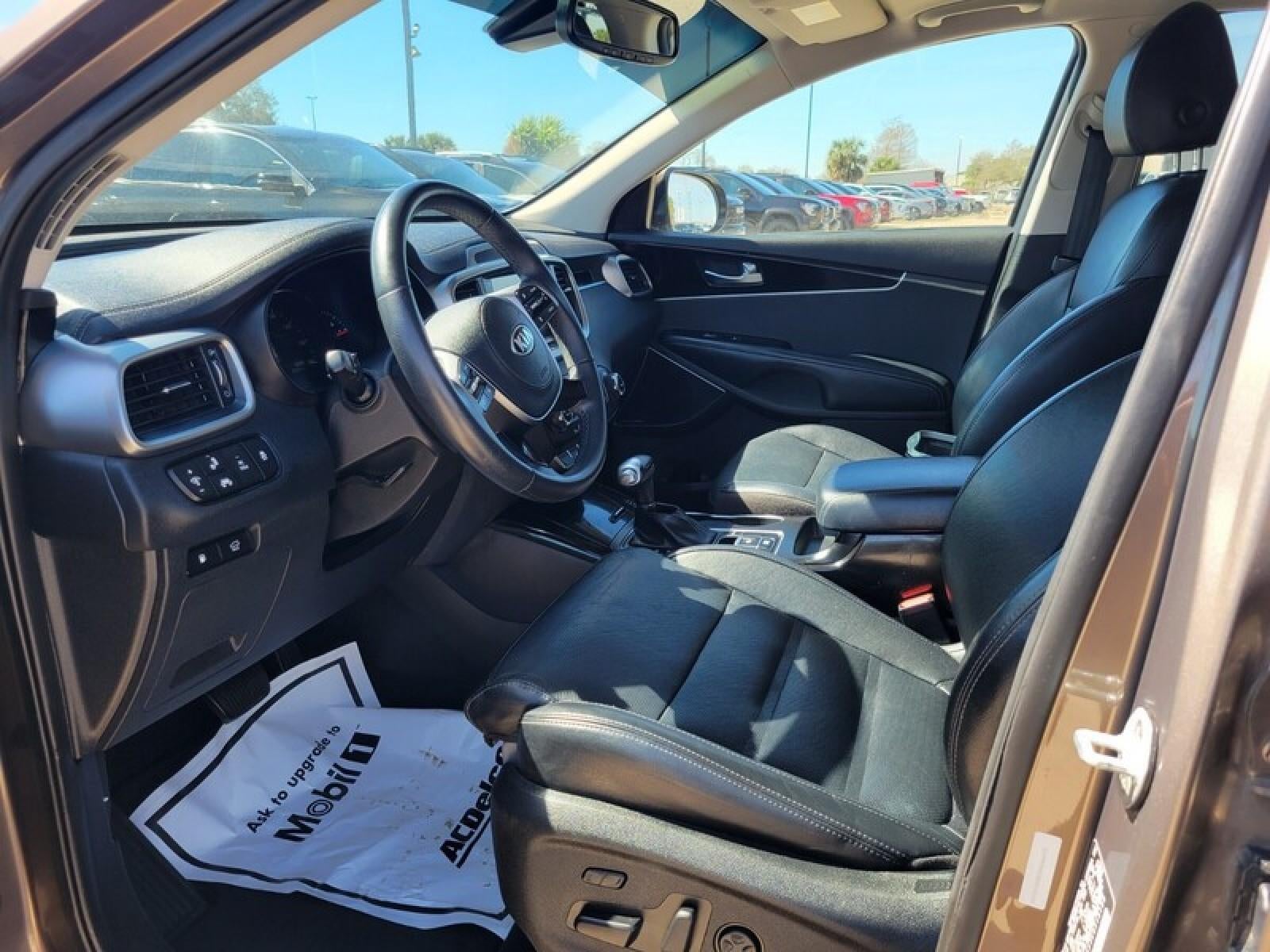 2019 Kia Sorento SX V6