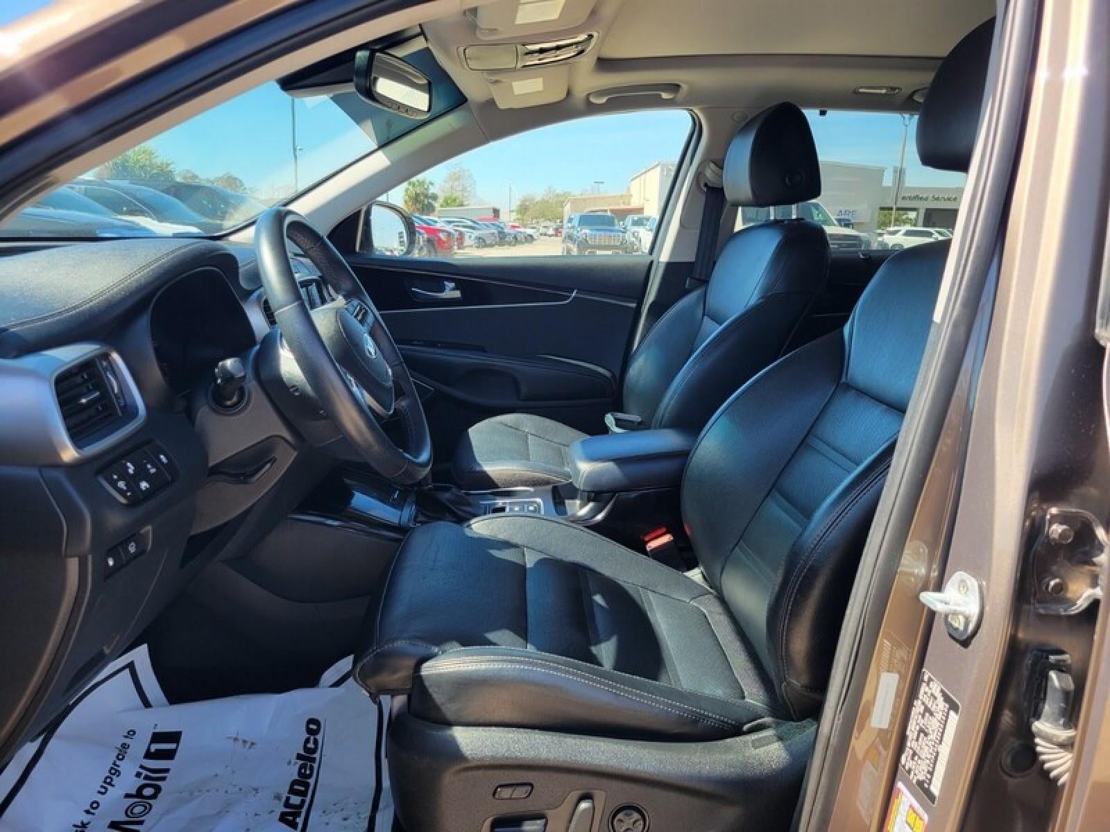 2019 Kia Sorento SX V6