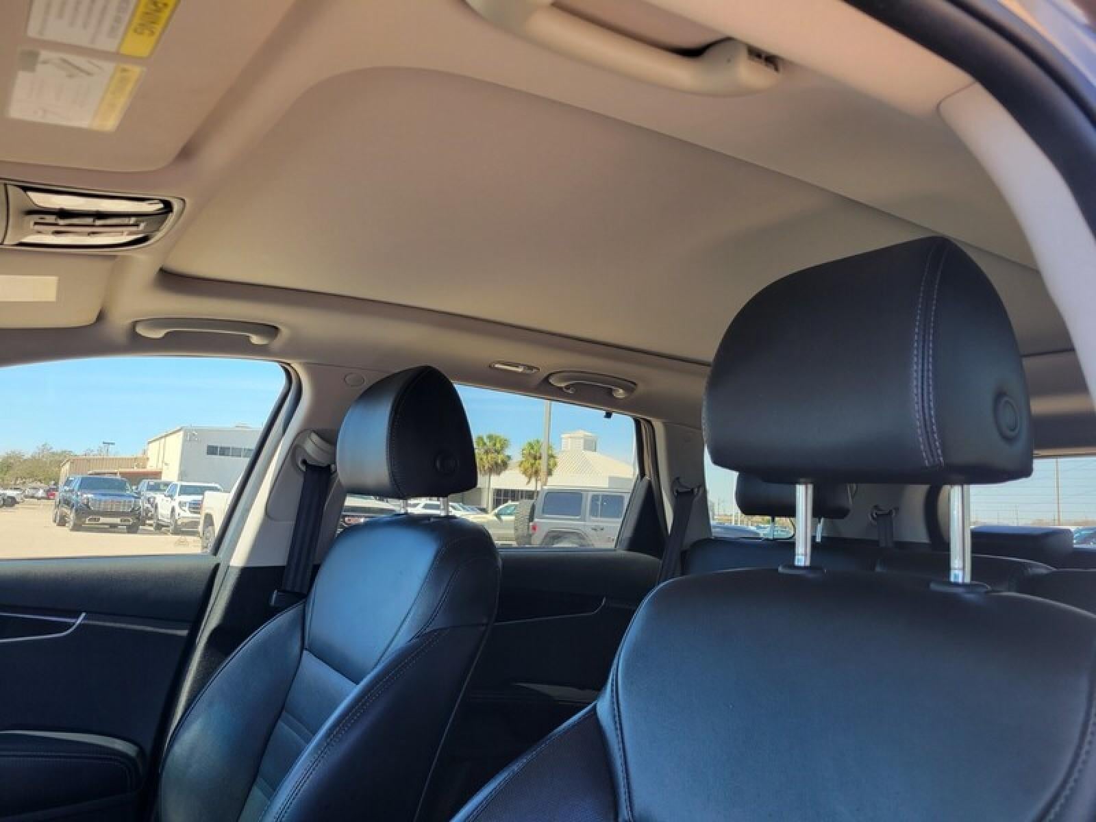 2019 Kia Sorento SX V6