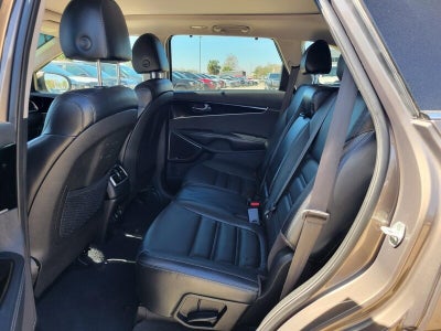 2019 Kia Sorento SX V6