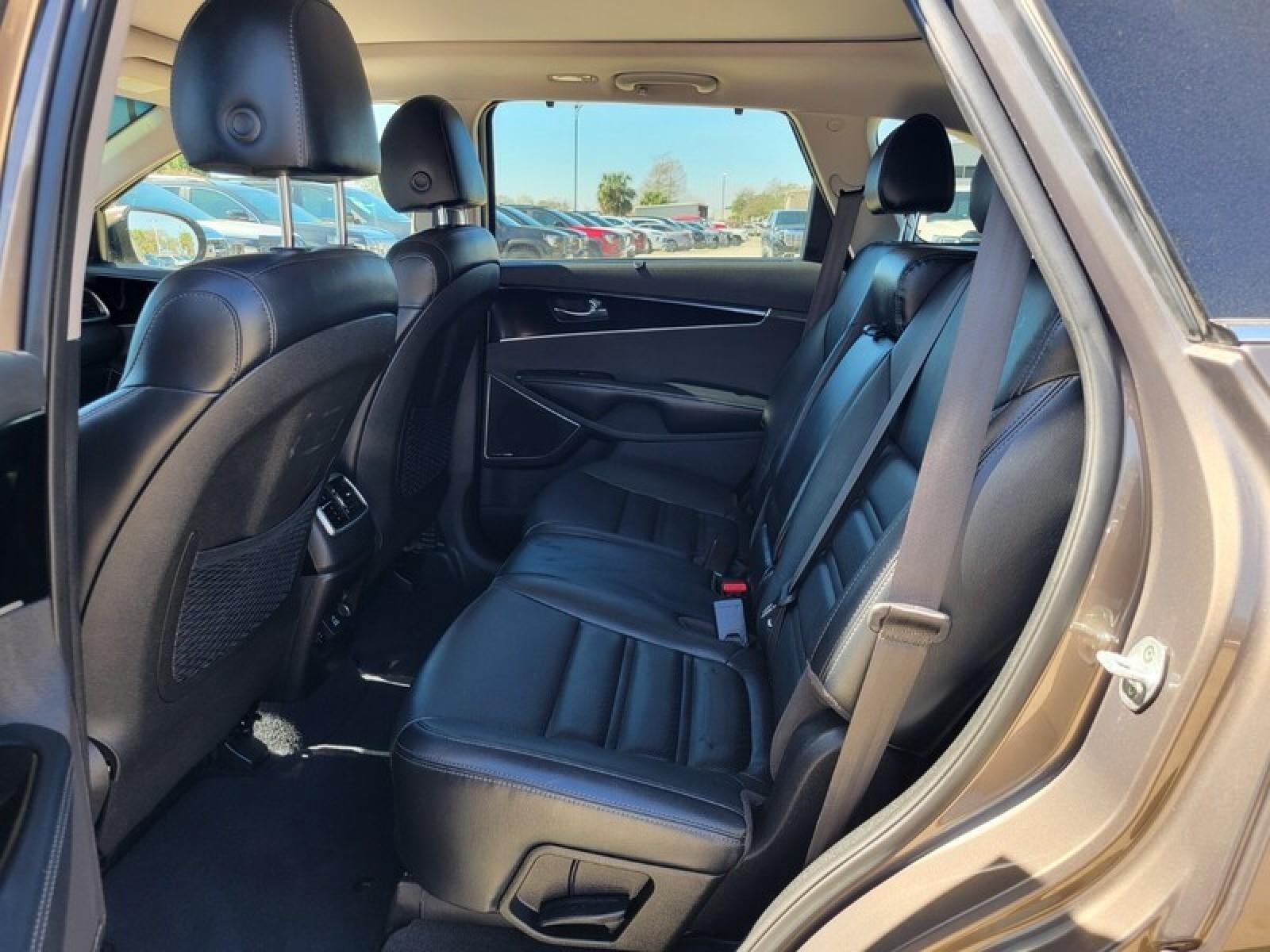 2019 Kia Sorento SX V6