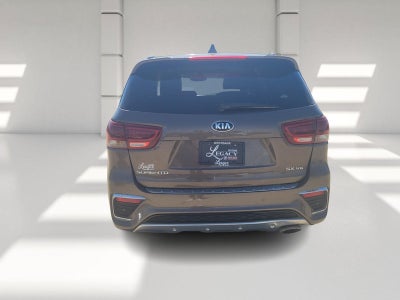 2019 Kia Sorento SX V6