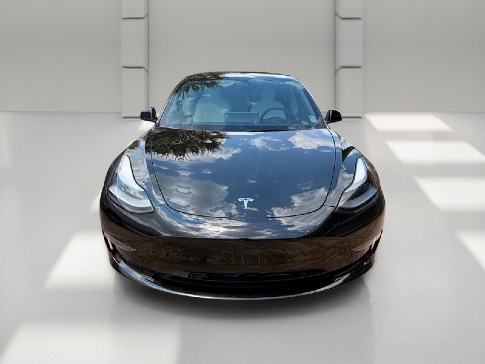 Used 2023 Tesla Model 3 Base with VIN 5YJ3E1EA8PF681221 for sale in Slidell, LA