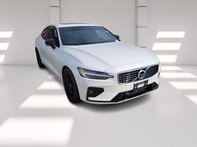 2019 Volvo S60 R-Design