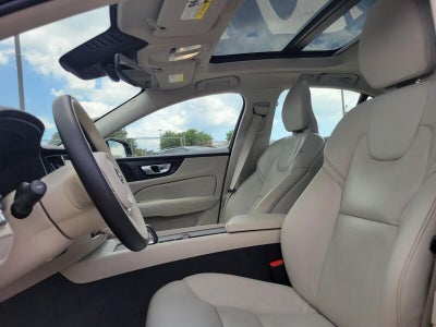 2024 Volvo S60 Plus Dark Theme