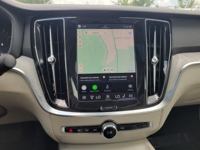 2024 Volvo S60 Plus Dark Theme