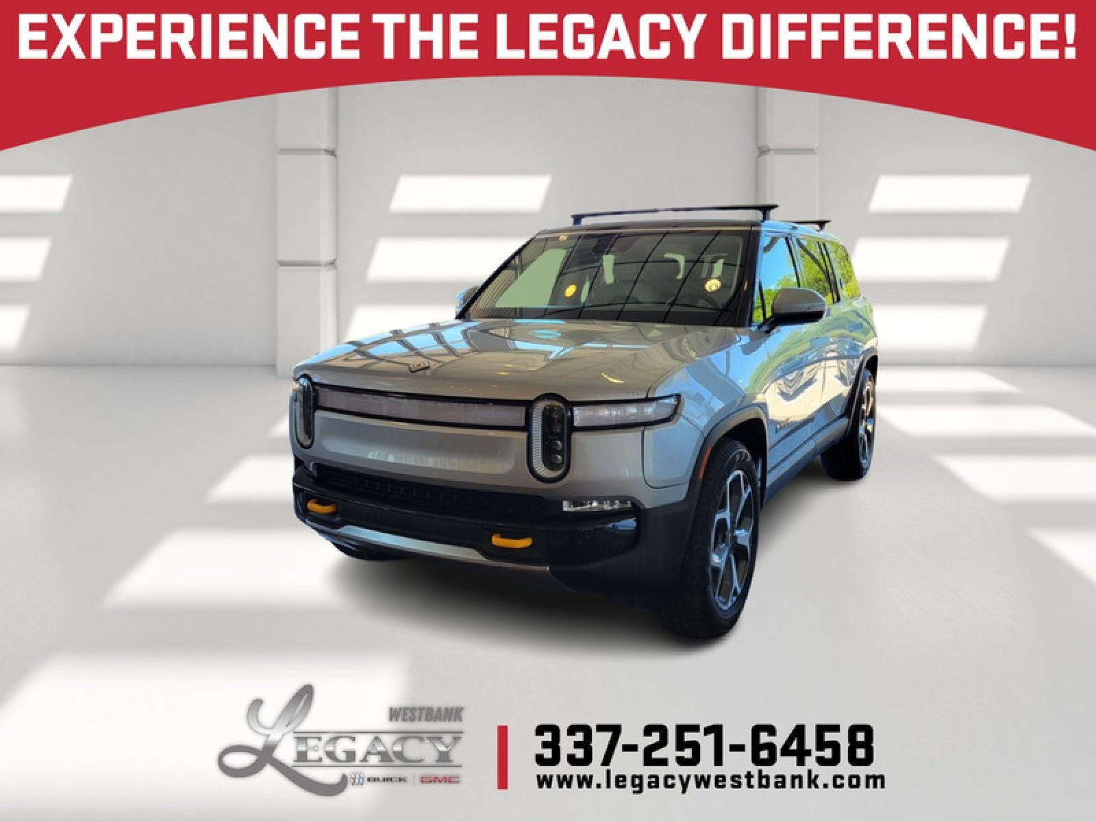 2024 RIVIAN R1S Adventure