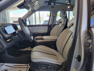 2024 RIVIAN R1S Adventure