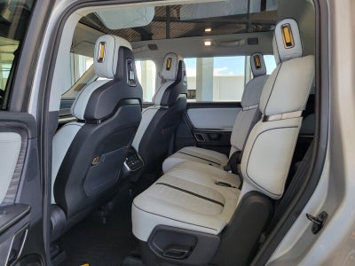 2024 RIVIAN R1S Adventure