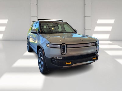 2024 RIVIAN R1S Adventure