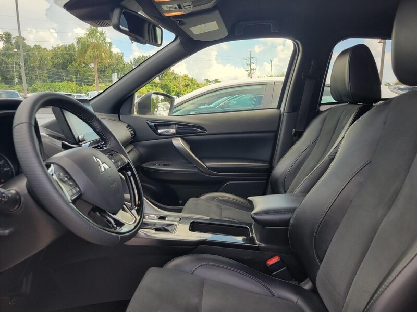 2025 Mitsubishi Eclipse Cross SE