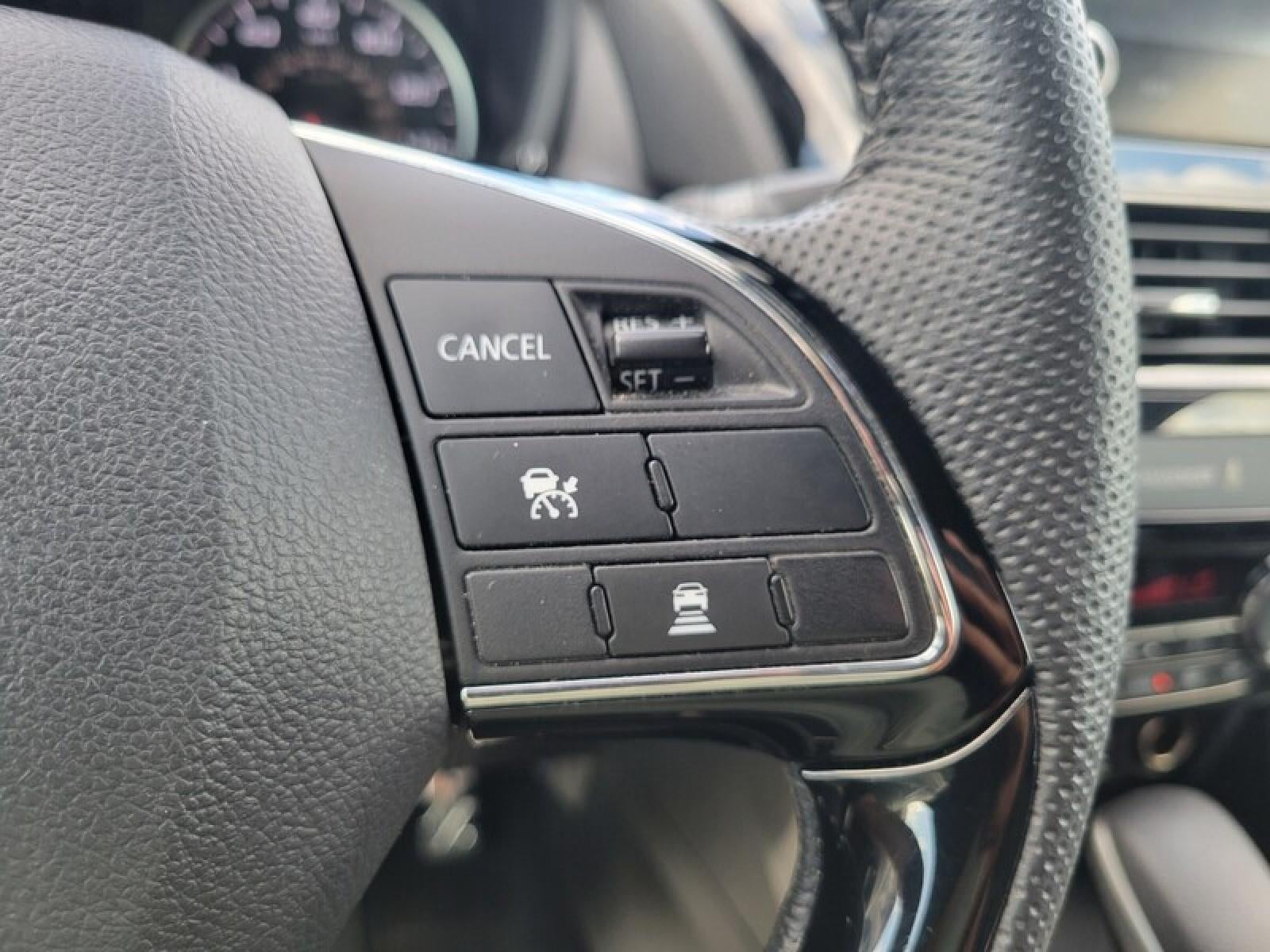 2025 Mitsubishi Eclipse Cross SE