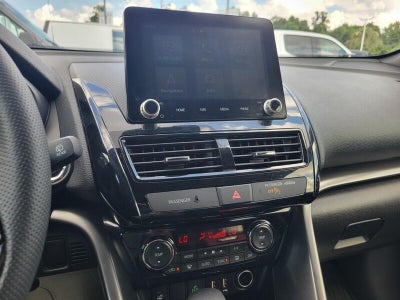 2025 Mitsubishi Eclipse Cross SE