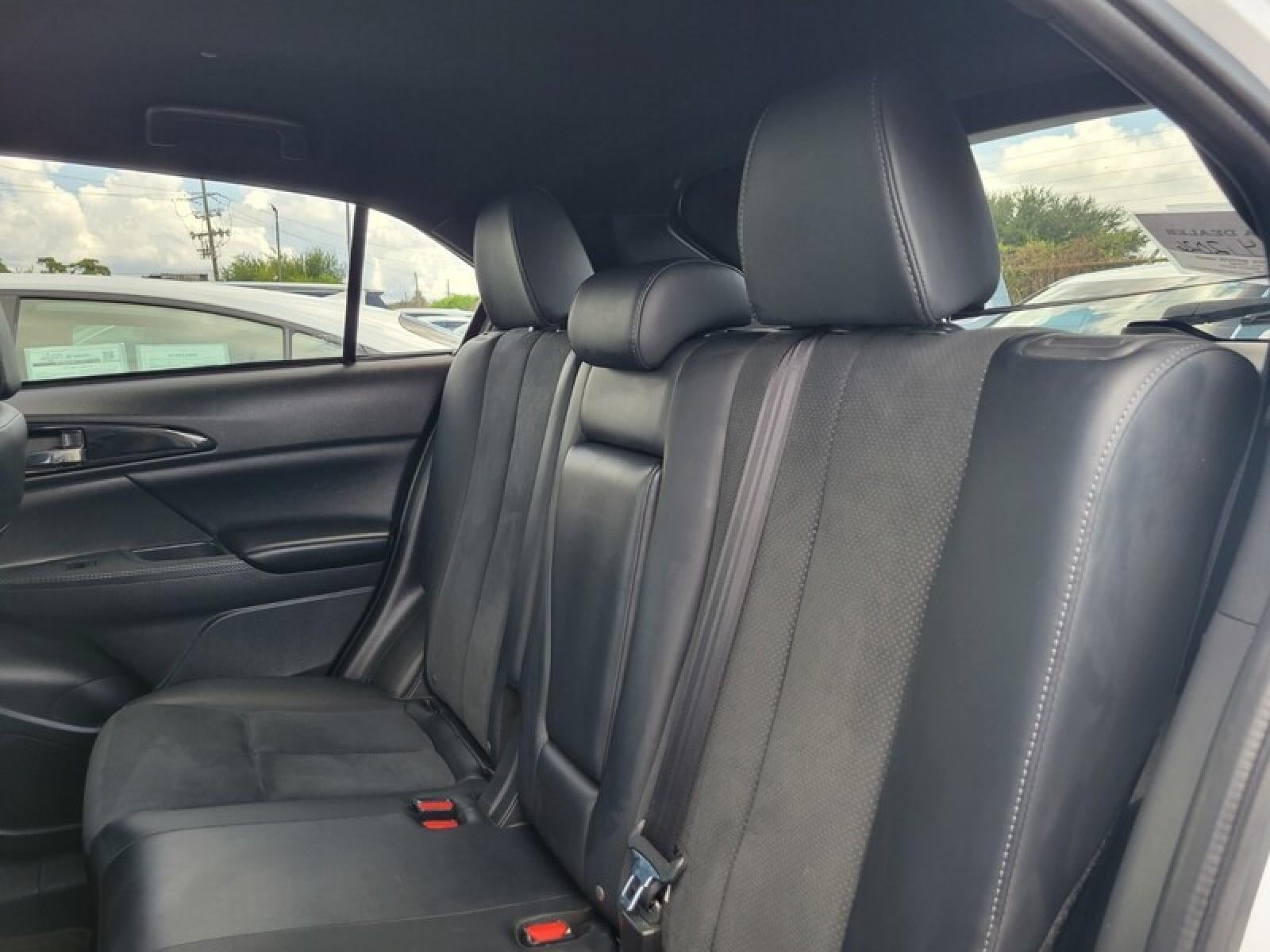 2025 Mitsubishi Eclipse Cross SE