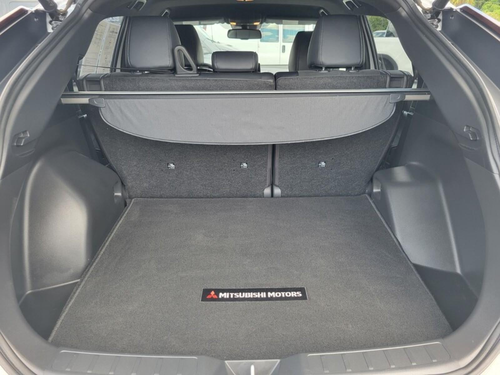 2025 Mitsubishi Eclipse Cross SE