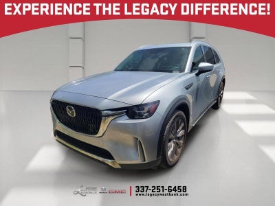 2024 Mazda Mazda CX-90 3.3 Turbo Premium