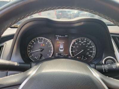 2023 INFINITI Q50 LUXE