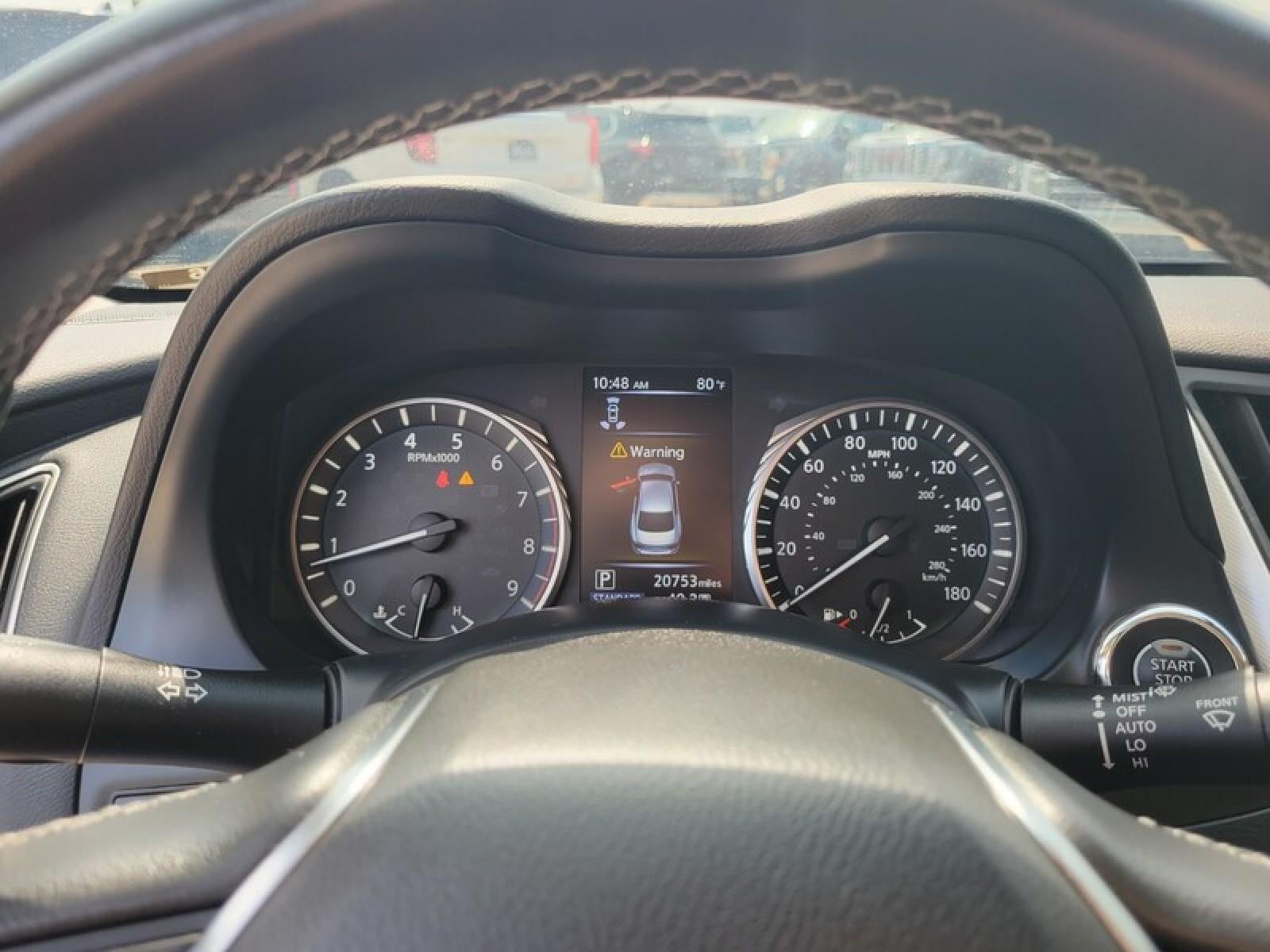 2023 INFINITI Q50 LUXE