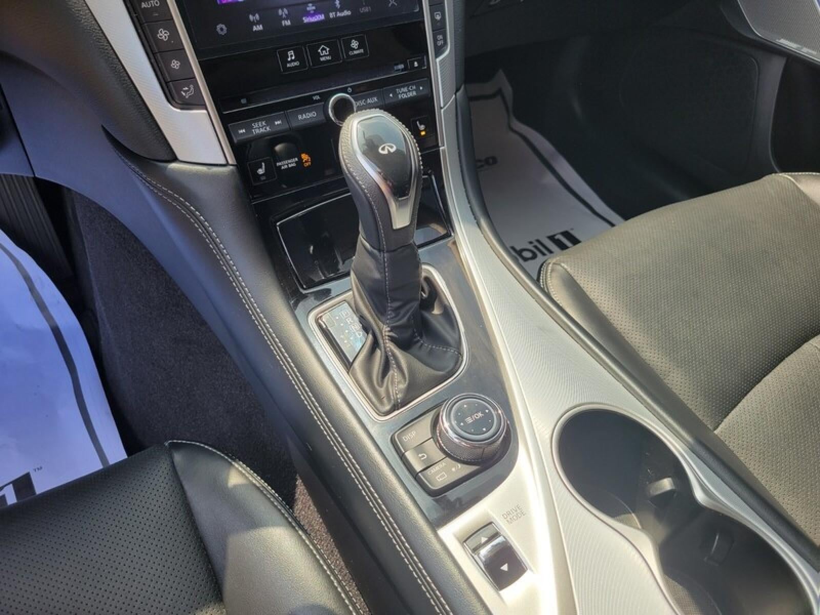 2023 INFINITI Q50 LUXE