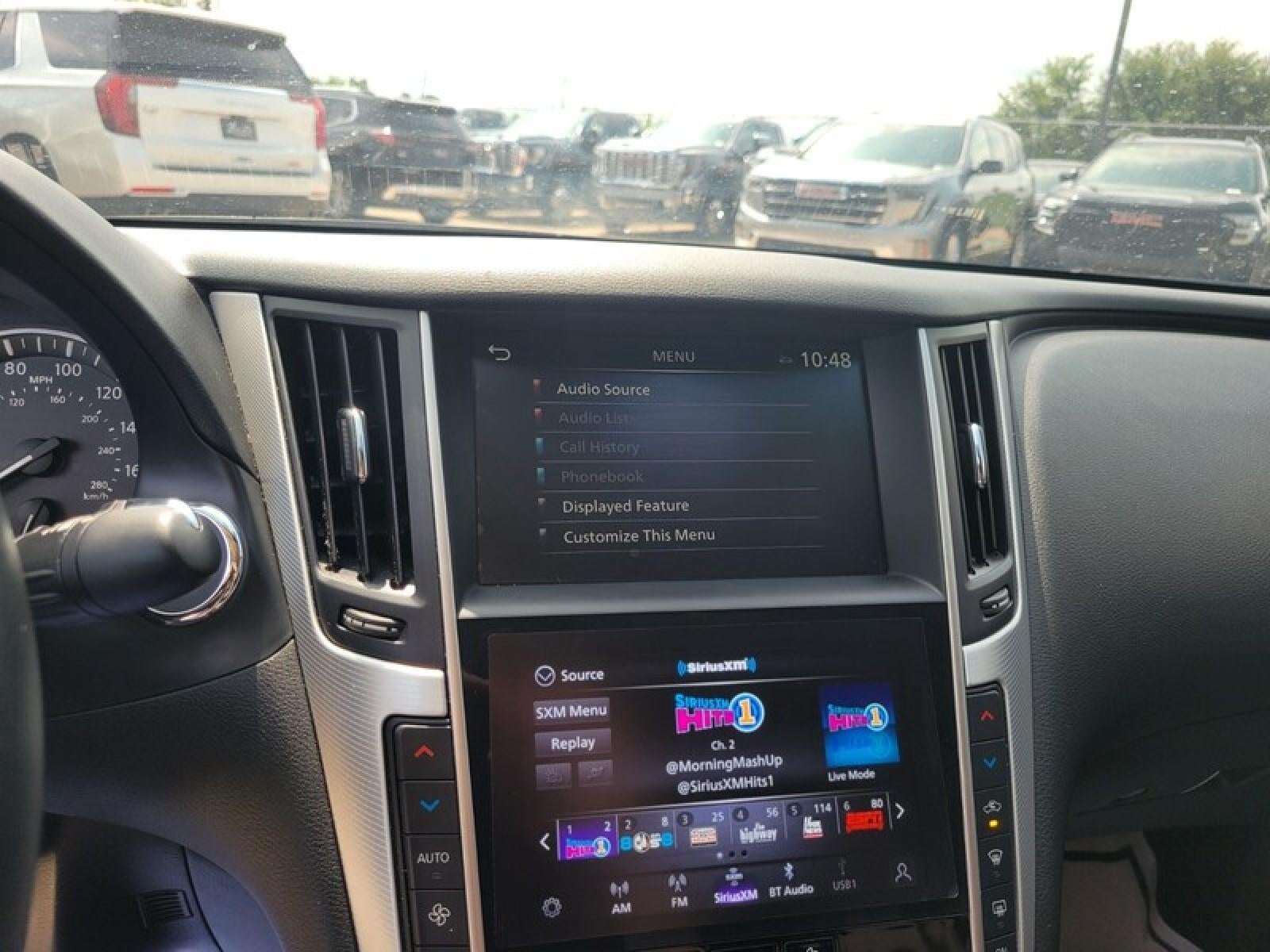 2023 INFINITI Q50 LUXE