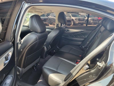 2023 INFINITI Q50 LUXE