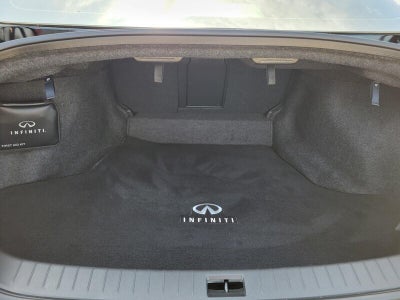 2023 INFINITI Q50 LUXE