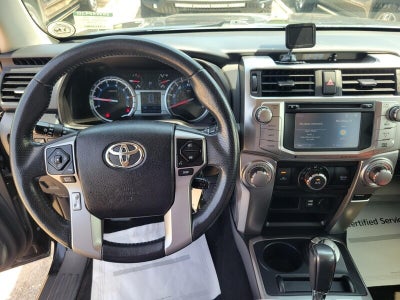 2016 Toyota 4Runner Limited