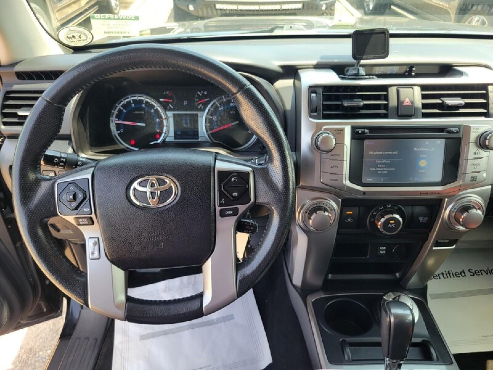 2016 Toyota 4Runner Limited