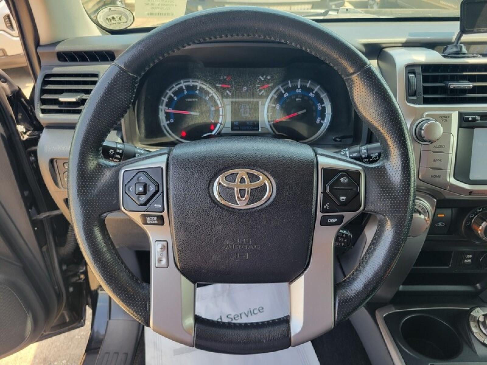 2016 Toyota 4Runner Limited